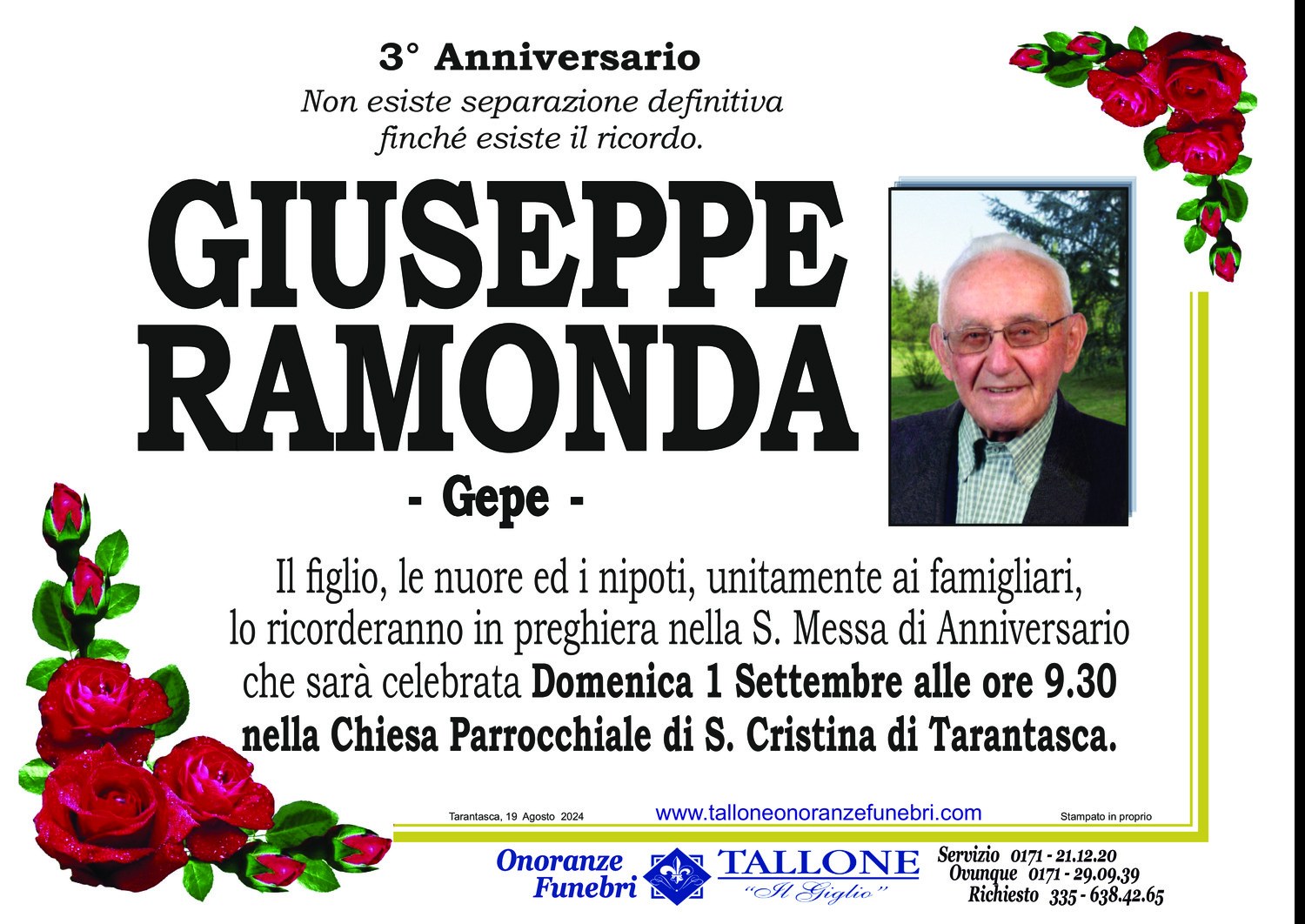 Giuseppe Ramonda